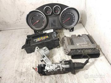 KIT CENTRALINA MOTORE OPEL Meriva 3° Serie 028103