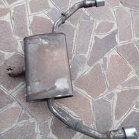 scarico per  Giulietta 2.0 jtdm 170 cv 