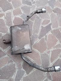 scarico per  Giulietta 2.0 jtdm 170 cv 