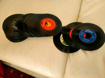 dischi in vinile 