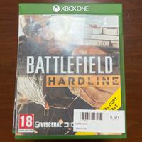 Battlefield hardline