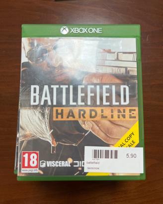 Battlefield hardline