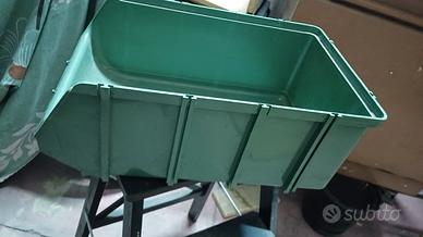 Contenitori in resina termoplastica