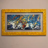 MASCALZONE LATINO - FRANCESCO TORALDO 90 x 40