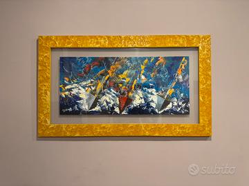 MASCALZONE LATINO - FRANCESCO TORALDO 90 x 40