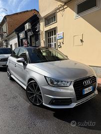Audi a 1 sportback s line