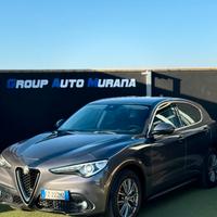 Alfa Romeo Stelvio 2.2 Turbodiesel 190 CV AT8 RWD 