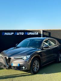 Alfa Romeo Stelvio 2.2 Turbodiesel 190 CV AT8 RWD 