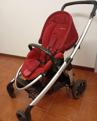 trio bebè confort e seggiolone pappa