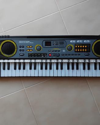TASTIERA BONTEMPI
