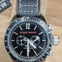 Orologio crono MEC Black Shark