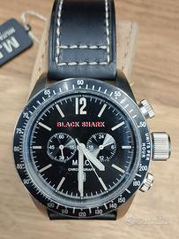 Orologio crono MEC Black Shark