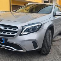 Mercedes Benz GLA 200d