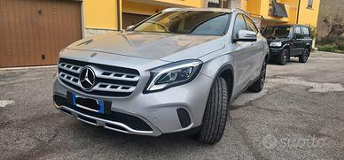 Mercedes Benz GLA 200d