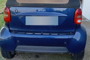 smart diesel  cabrio  per ricambi 