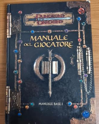 Manuale del giocatore 3.0