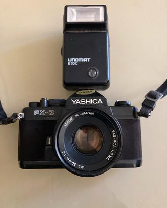Macchina fotografica
