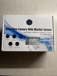 Telecamera per auto