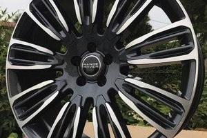 Cerchi in lega replica range rover 20