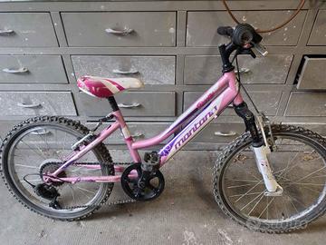 bici mtb bambina
