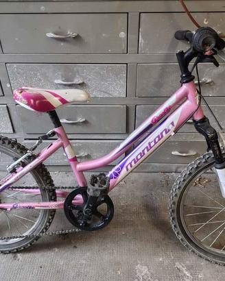 bici mtb bambina