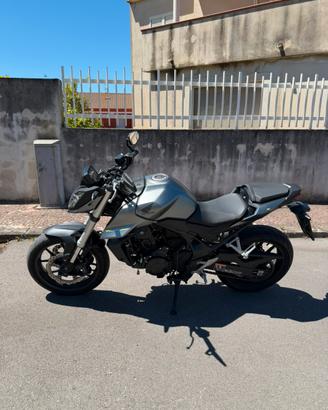Hornet 750 depo