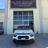 Citroen C3 1.5 diesel 100 CV 2021