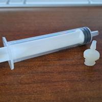 EPSON - Siringa speciale per ink.