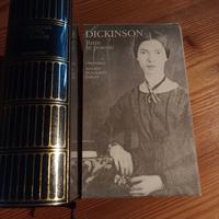 DICKINSON TUTTE LE POESIE I MERIDIANI MONDADORI