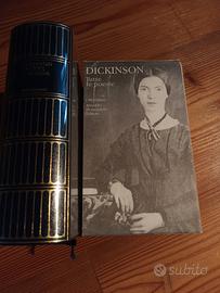 DICKINSON TUTTE LE POESIE I MERIDIANI MONDADORI
