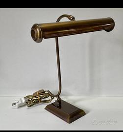 Lampada notarile vintage anni 70/80