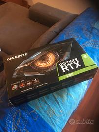 Scheda video GeForce RTX 3090 GAMING OC 24G