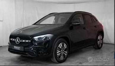 Mercedes-benz GLA 200 d Automatic 4Matic Progressi
