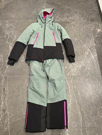 Tuta sci donna CMP