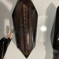 Frecce/Indicatori direzione Honda NC750X e altre