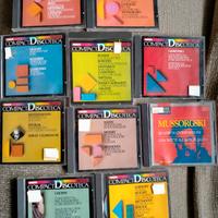 Compact disc musica classica
