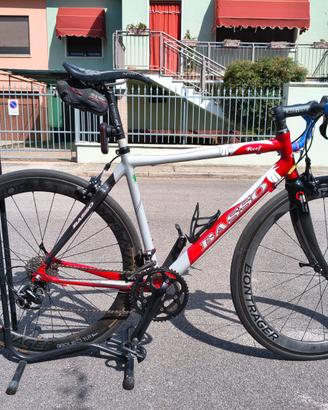Bici corsa Basso 