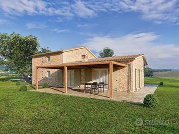 Casa in campagna indipendente