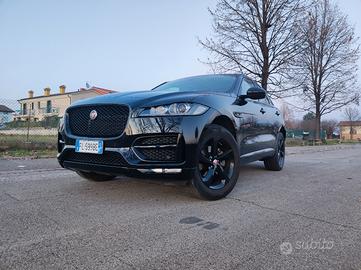 Jaguar F-Pace R-sport  2.0d 180CV AWD 