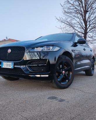 Jaguar F-Pace R-sport  2.0d 180CV AWD 
