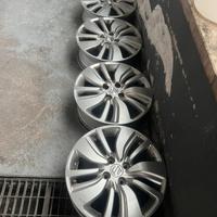 4 Cerchi in lega 16" Suzuki Swift 2016 Quinta gen.