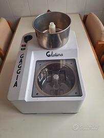 gelatiera gaggia