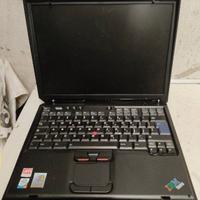 Portatile IBM Thinkpad R40