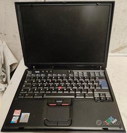 Portatile IBM Thinkpad R40