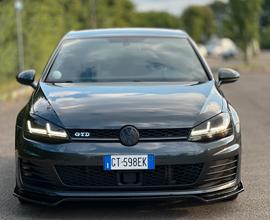 Golf 7 gtd 2013 dsg 6 marce