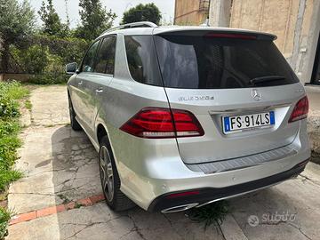 Mercedes GLE 250D 4matic