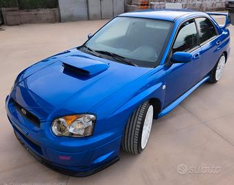 Subaru Impreza STI accetto permute