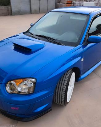 Subaru Impreza STI accetto permute