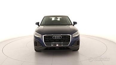 Audi Q2 30 TDI Identity Black