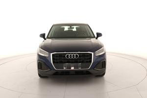 Audi Q2 30 TDI Identity Black